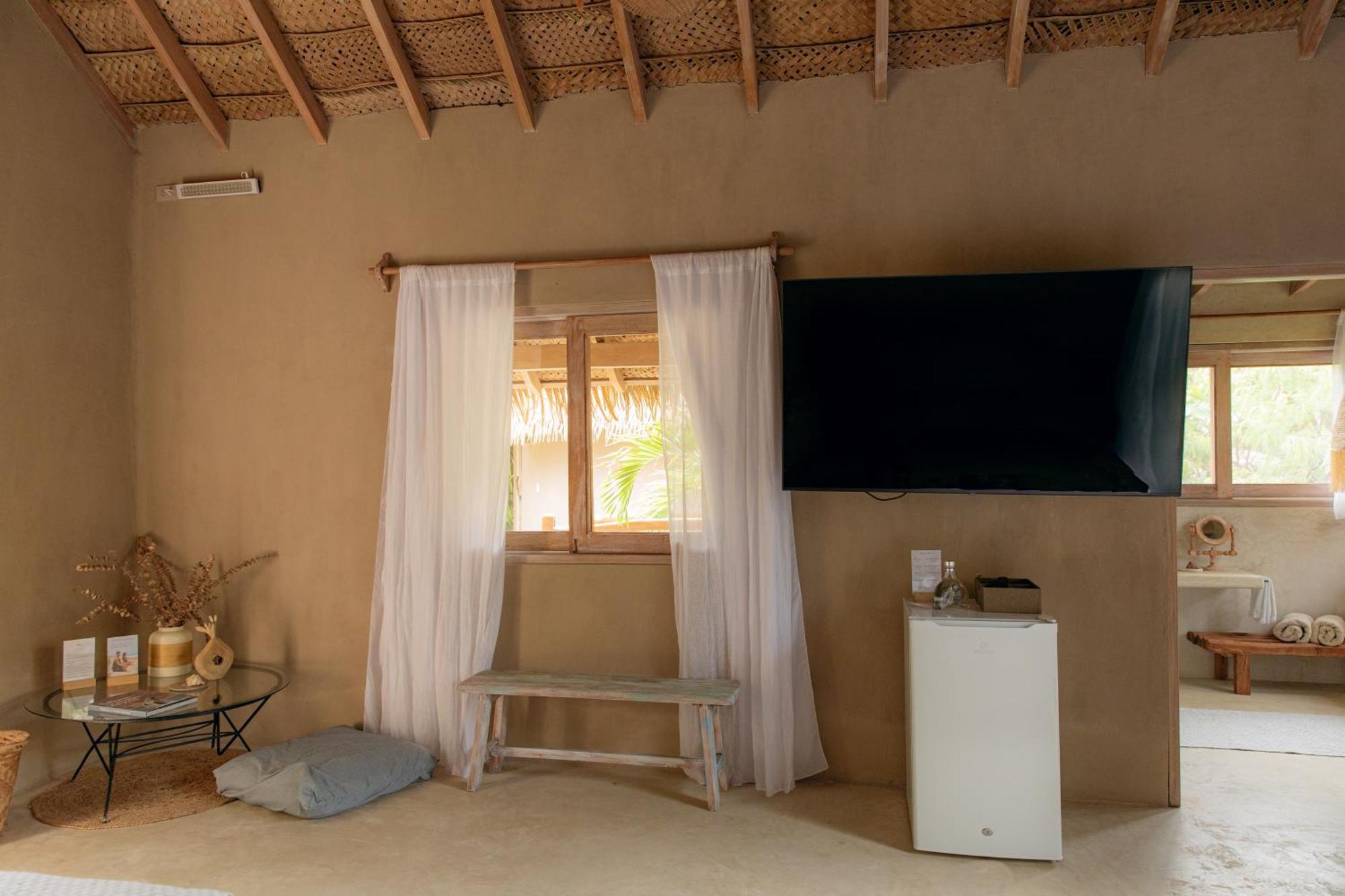 La Fragata Otel Vichayito Dış mekan fotoğraf